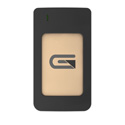Photo of Glyph AR1000GLD Atom USB-C (3.1 Gen 2) / USB3.0 SSD Compatible with Thunderbolt 3 - Gold 1TB Raid
