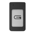 Photo of Glyph AR1000SLV Atom USB-C (3.1 Gen 2) / USB3.0 SSD Compatible with Thunderbolt 3 - Silver 1TB Raid