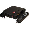 Photo of Gator GM-1WEVAA EVA Foam Case for a Single Wireless Mic System - Half Rack