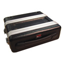 Photo of Gator GM-1WP Rugged Stackable ATA Molded Case for A Single Wireless Mic System