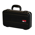 Photo of Gator GM-6-PE ATA Molded 6 Slot Microphone Briefcase