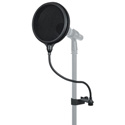 Photo of Gator GM-POP-FILTER 6 Inch Double Layered Pop Filter