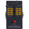 Photo of PG-16A Handheld PPC/MAC/Video Pattern Generator w/HD15 S-Vid/Composite Video Out