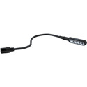 Photo of Furman GN-LED BNC Gooseneck Light - 12-Inch