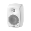 Genelec 4420AW 2-Way 4 Inch 100 Watt Powered Smart IP Installation Speaker - White Finish - Each