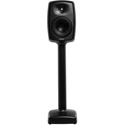 Genelec 6040R 6.5-Inch LF/ 150W & .75-Inch HF/ 150W Floor Standing Smart Active Loudspeaker - Black - Each