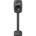 Photo of Genelec 6040R 6.5-Inch LF/ 150W & .75-Inch HF/ 150W Floor Standing Smart Active Loudspeaker - Dark Gray - Each
