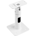 Photo of Genelec 8000-202W Short Ceiling Speaker Mount for 8010 & 8X20 - White Finish