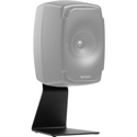Genelec 8000-323B L-shape Table Speaker Stand for 4030 - Black Finish