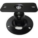 Photo of Genelec 8000-420CB Short Wall Mount for 8010 - 8X20 - 8X30 with a Black Finish