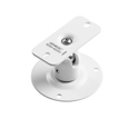 Photo of Genelec 8000-420CW Short Wall Mount for 6010/8010/4010/G One/8020/8320/4020/G Two Speakers - White