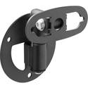 Photo of Genelec 8000-422B Swivel Speaker Wall Mount - Fits 8010/8020 and 8030 - Black Finish