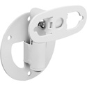 Genelec 8000-422W Swivel Speaker Wall Mount - Fits 4010/4020 and 4030 - White Finish