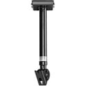 Genelec 8000-442B Short Adjustable Ceiling Speaker Mount - 15.74 inch to 23.62 inch (400mm to 600mm) - Black Finish