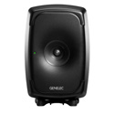 Genelec 8331A SAM Three-Way Point Source Studio Monitor - 60W - Black Finish