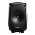 Genelec 8341A SAM Three-Way Point Source Studio Monitor - 250W - Black Finish