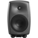 Genelec 8350APM Studio Monitor 8 Inch LF/200W & 1 Inch HF/150W Analog & AES/EBU Digital Input Producer Finish