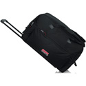 Photo of Gator GPA-712LG Rolling speaker bag for large format 12in speakers