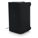 Photo of Gator Stretchy 10-12 inch Portable Speaker Dust Cover - Black