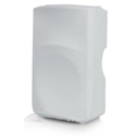 Photo of Gator Stretchy 15 inch Portable Speaker Dust Cover - White