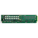 Photo of Ross GPI-8941-I16 16 Input GPI I/O openGear Card