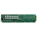 Photo of Ross GPI-8941-I16-O16 openGear General Purpose Interface Card 16 Input / 16 Output GPI I/O