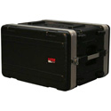 Photo of Gator Cases GR-2S Shallow Audio Rack - 6U