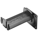 Gravity Stands GHPHWMB01B Wall Mount Headphones Hanger