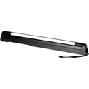 Gravity Stands LED STICK 1 B Compact Magnetic Dimmable LED Light Bar with USB Charging Port