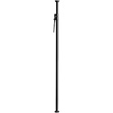 Gravity Stands GLSVARIPOLE01B Telescoping Clamping Vari-Pole - 83Inch-145Inch