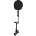 Photo of Gravity Stands GMAPOP1 Pop Filter with Vari-Arm Mount