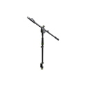 Gravity Stands MS 0200 SET1 Microphone Pole for Table Mounting - Includes Table Clamp and Boom
