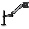 Photo of Gravity Stands GSA6131B Swivel Arm Video Monitor Mount with Table Clamp