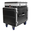 Photo of Gator GRC-12X10 PU Pop-up Console Rack