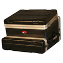 Gator GRC-8X2 Slant Top Console Rack