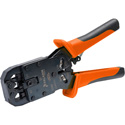 Photo of Paladin / Paladin PA1540 All-In-One Amp RJ45 / RJ22 / RJ11 Modular Plug Crimp Tool