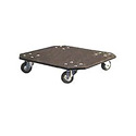 Grundorf M8-LC2B Large Caster Dolly Plate - 4 Inch - Option