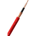 Photo of Canare GS-6 Guitar/Instrument Cable Per Foot - Red