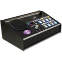 Glensound Beatrice D8 Eight Channel Network Audio Desktop Intercom System with Dante / AES67 and 3-Pin Female Mic Input