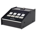 Glensound Beatrice PM4 Dante/AES67 4-Channel Paging Mic with Gooseneck Mic Included