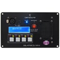Glensound Beatrice W4 Dante / AES67 Four Channel PoE Powered Wall / Desk Mounting Intercom with RJ45 Connector