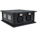 Glensound GS-ET02 Portable 2-Channel Audio Transformer Isolation