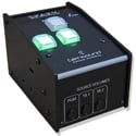 Glensound SPARK 2 Single User Desktop Network Audio Commentary Interface w/ Dante Broadway Module & 2 Talkback Channels