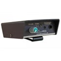 Glensound VIRGIL BC PoE Powered Dante Network Stereo Audio Headphone Amplifier with Belt Clip