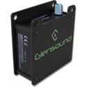 Glensound VIRGIL OB PoE Powered Dante Network Stereo Audio Headphone Amplifier with Local Analog Outputs