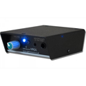 Glensound VIRGIL PoE Powered Dante Network Stereo Audio Headphone Amplifier