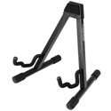 OnStage GS7462B Professional A-Frame Guitar Stand