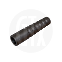 Photo of Gigatronix Strain Relief Boot for SDI-M59 Cable - 4.52mm Hex - Black