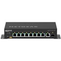 Netgear AV Line 8x1G PoE+ 110W 1x1G and 1xSFP Managed Desktop Ethernet Switch