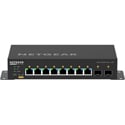 Photo of Netgear AV Line M4250 Series GSM4210PX 10-Port / 8x PoE+ 220W / 2x SFP+ Managed Desktop Ethernet Switch